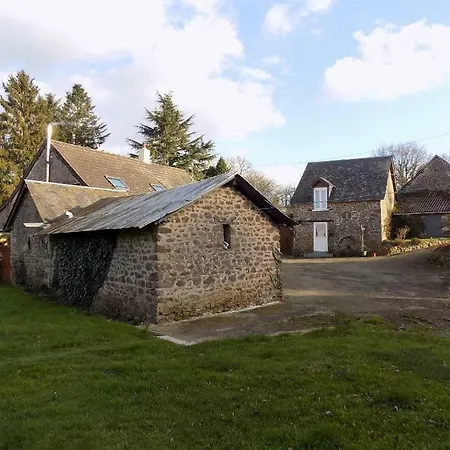 La Rouillardais Lodge Juvigné