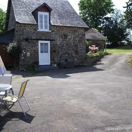 Lodge La Rouillardais Juvigné