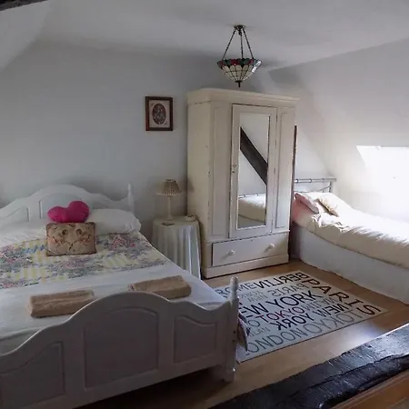 Lodge La Rouillardais