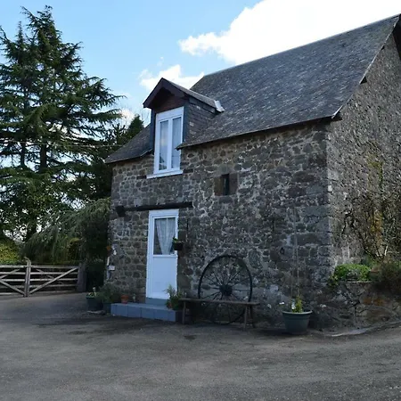 La Rouillardais Lodge *