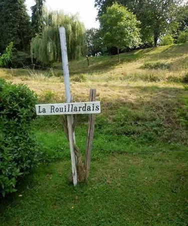 Lodge La Rouillardais *